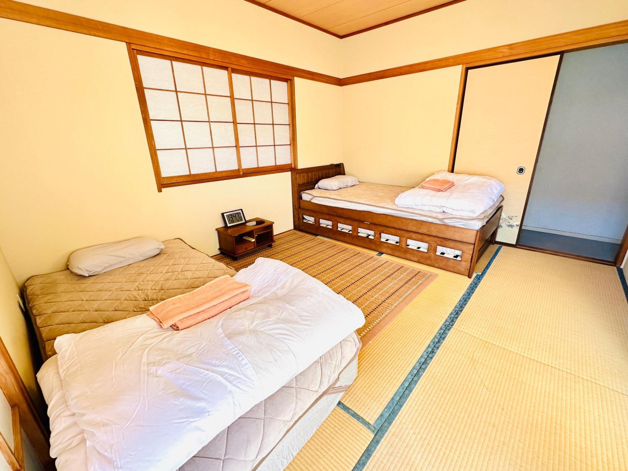 Nono Teru Narita Hostel Luaran gambar