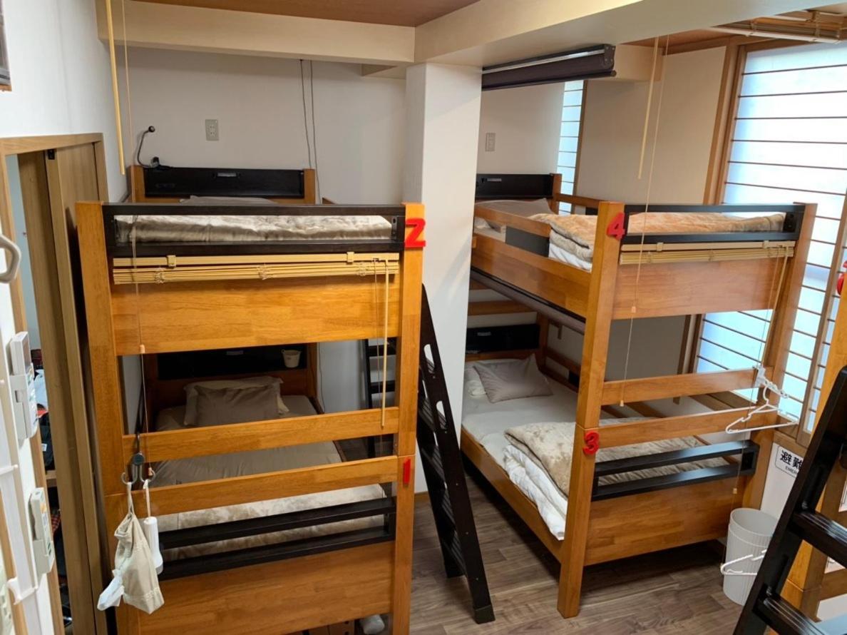 Nono Teru Narita Hostel Luaran gambar